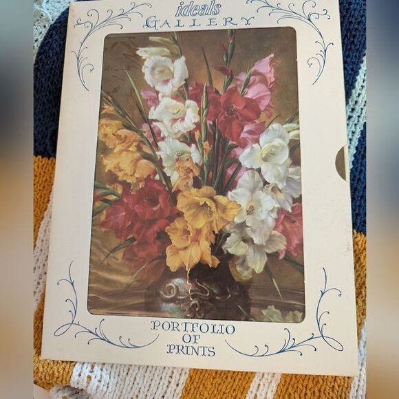 Vintage Ideals Gallery Portfolio of prints 4‎ sets 16 prints - Picture 10 of 12